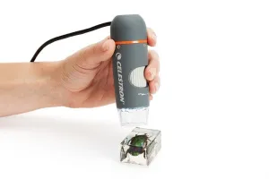 Микроскоп цифровой Celestron PRO, портативный, изображение 2