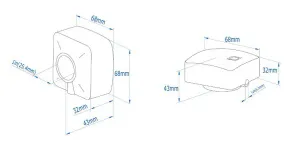 Видеоокуляр ToupCam 1,4 Мпикс (UHCCD01400KPB), изображение 3