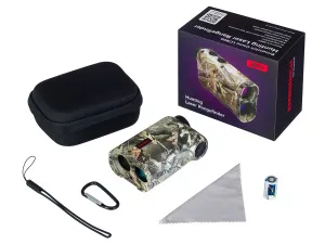 Лазерный дальномер для охоты Levenhuk Camo LC900, изображение 2