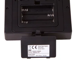 Метеостанция Bresser Temeo Hygro Quadro, изображение 6