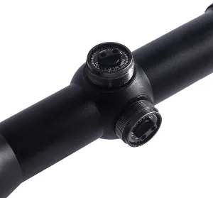 Прицел оптический Target Optic 3–9x50, сетка «крест», изображение 2