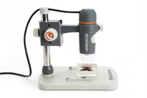 Микроскоп цифровой Celestron PRO, портативный, изображение 3