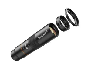 Телекуляр и микрокуляр для телефона Levenhuk Kelvin TLC30, изображение 7