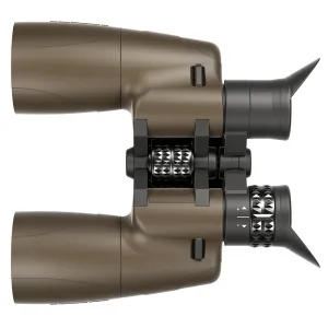 Бинокль Yukon Solaris 20x50 WP, изображение 2