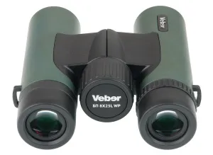 Бинокль Veber Silver Line БП 8x25L WP, изображение 4