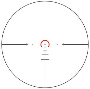 Прицел оптический ARTELV CRS 1–4x24 SFP, изображение 9