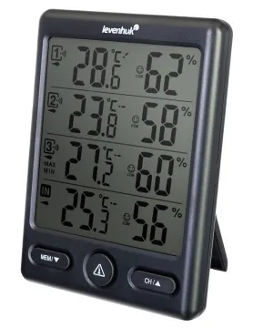 Метеостанция Levenhuk Wezzer PLUS LP20, изображение 4