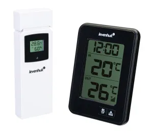 Термометр Levenhuk Wezzer BASE L50, изображение 3