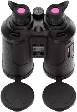 Бинокль тепловизионный Guide TN450 с дальномером, изображение 5