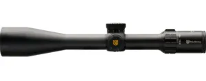 Прицел оптический Nikko Stirling Diamond Long Range 6–24x50, сетка Holdfast, изображение 3