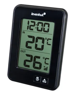 Термометр Levenhuk Wezzer BASE L50, изображение 4