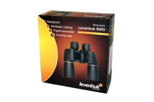 Бинокль Levenhuk Bino PLUS 10x50, изображение 3