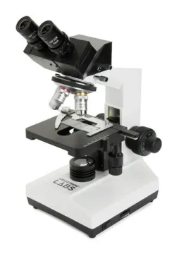 Микроскоп Celestron LABS CB2000C, тринокулярный, изображение 3