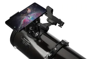 Телескоп Sky-Watcher N130P StarQuest2 EQ2, с коллимационными винтами, изображение 9