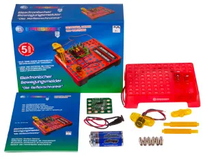 Набор для экспериментов Bresser Junior «Датчик движения», изображение 2