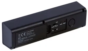 Часы Bresser World Time с термометром и фонариком, изображение 6