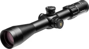 Прицел оптический Nikko Stirling Diamond FFP 6–24x50, сетка PRR, изображение 2