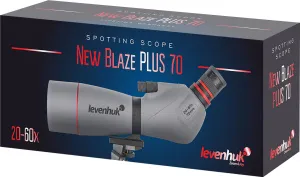 Зрительная труба Levenhuk New Blaze PLUS 70, изображение 4