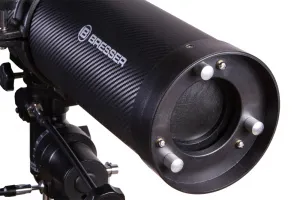 Телескоп Bresser Galaxia 114/900 EQ, с адаптером для смартфона, изображение 5