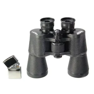 Бинокль Veber Classic БПШЦ 15x50 VL, черный, изображение 2