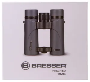 Бинокль Bresser Pirsch ED 10x34, изображение 13