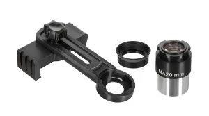 Фототелескоп Levenhuk Kelvin Nova PLUS 130/650, изображение 15