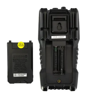 Цифровой мультиметр Ermenrich Zing TC13, изображение 5