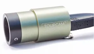 Камера ToupCam для телескопа (GCMOS01200KPB), изображение 6