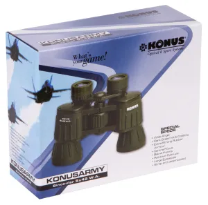 Бинокль Konus Konusarmy 8x42 WA, изображение 11