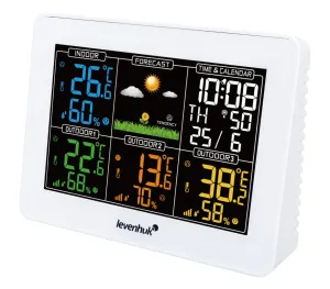 Метеостанция Levenhuk Wezzer PLUS LP60, изображение 4