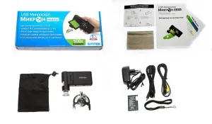 Цифровой USB-микроскоп SITITEK «Микрон Mobile» 500x, 5 Мпикс, LED, изображение 4