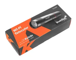 Wi-Fi телекуляр Levenhuk Kelvin TLC60, изображение 14