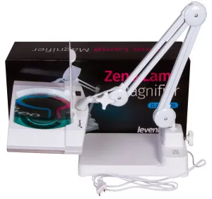 Лупа-лампа Levenhuk Zeno Lamp ZL23 LUM, изображение 2