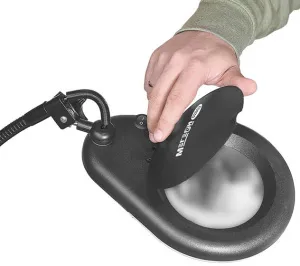 Лупа-лампа МЕГЕОН бестеневая (02802), изображение 3