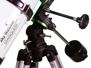 Телескоп Sky-Watcher N130/650 StarQuest EQ1, изображение 8