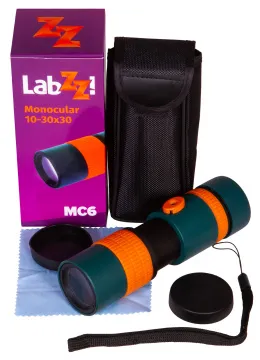 Монокуляр Levenhuk LabZZ MC6, изображение 2