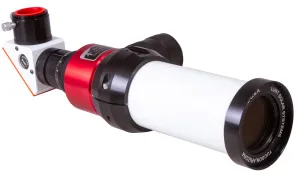 Солнечный телескоп LUNT LS50THa/B400PT H-alpha, изображение 6