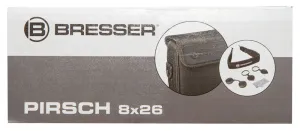 Бинокль Bresser Pirsch 8x26, изображение 14