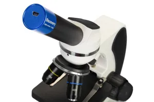 Микроскоп цифровой Levenhuk Discovery Pico Polar с книгой, изображение 8