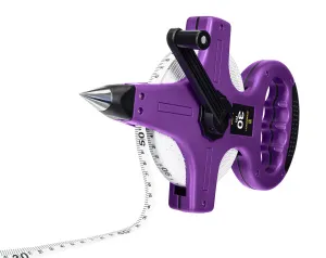 Рулетка геодезическая Ermenrich Reel SL30, изображение 4