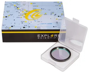 Светофильтр Explore Scientific H-Beta, 2", изображение 2