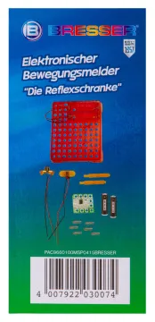 Набор для экспериментов Bresser Junior «Датчик движения», изображение 12