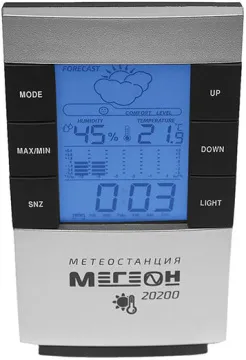 Метеостанция МЕГЕОН (20200), изображение 2
