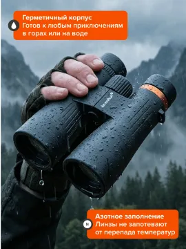 Фотобинокль Levenhuk Kelvin Snap 12x50, изображение 27