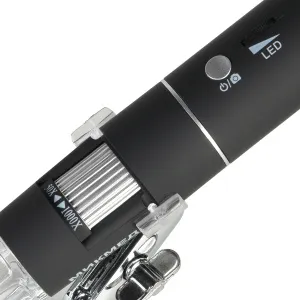 Микроскоп цифровой Микмед Wi-Fi 1000Х 2.0, изображение 5