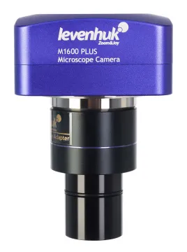 Камера цифровая Levenhuk M1600 PLUS, изображение 3