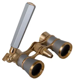 Бинокль Levenhuk Broadway 325N лорнет с подсветкой, изображение 6