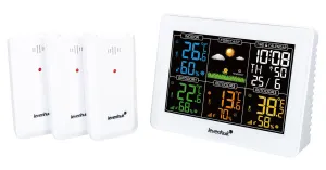Метеостанция Levenhuk Wezzer PLUS LP60, изображение 3