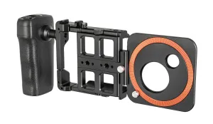 Монопора–клетка для смартфона Levenhuk Kelvin RIG20, изображение 13
