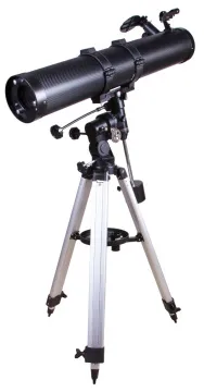 Телескоп Bresser Galaxia 114/900 EQ, с адаптером для смартфона, изображение 3